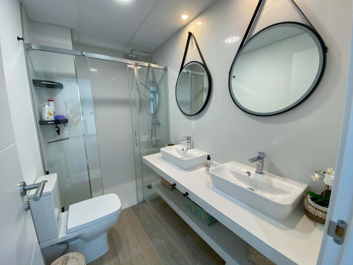Tarifa Cozy House - Private Pool - Wifi - Modern Apartman Kültér fotó