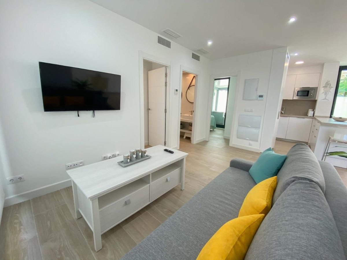 Tarifa Cozy House - Private Pool - Wifi - Modern Apartman Kültér fotó