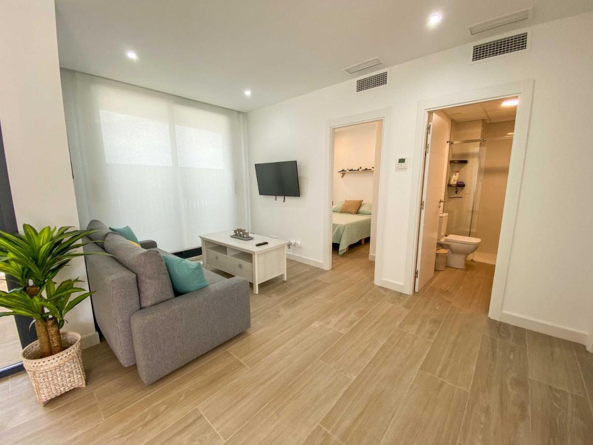 Tarifa Cozy House - Private Pool - Wifi - Modern Apartman Kültér fotó