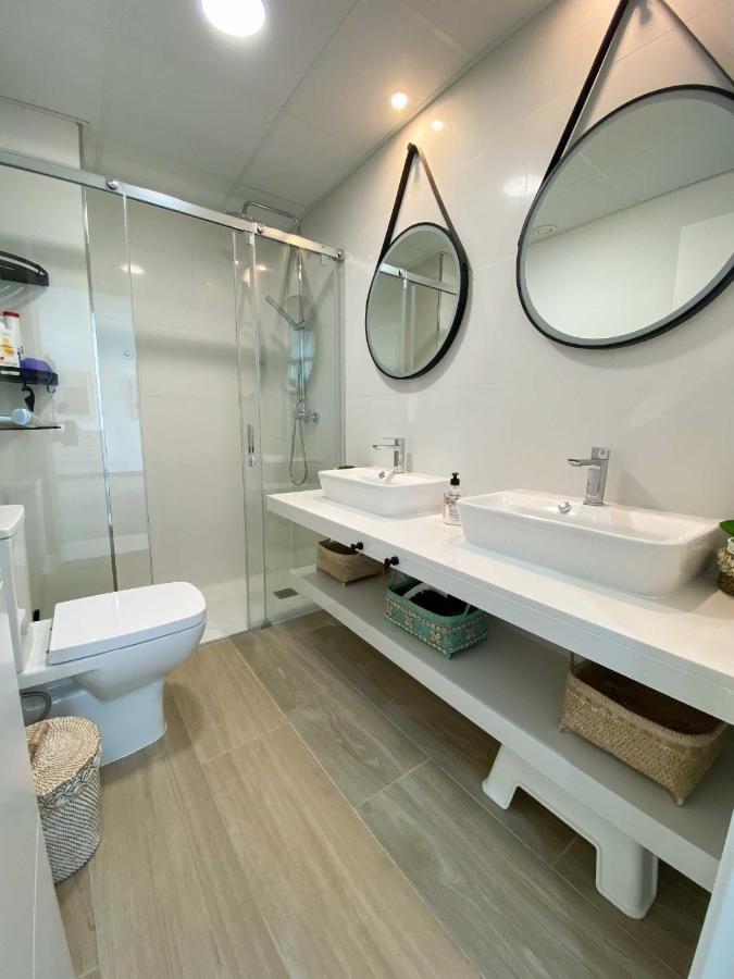 Tarifa Cozy House - Private Pool - Wifi - Modern Apartman Kültér fotó