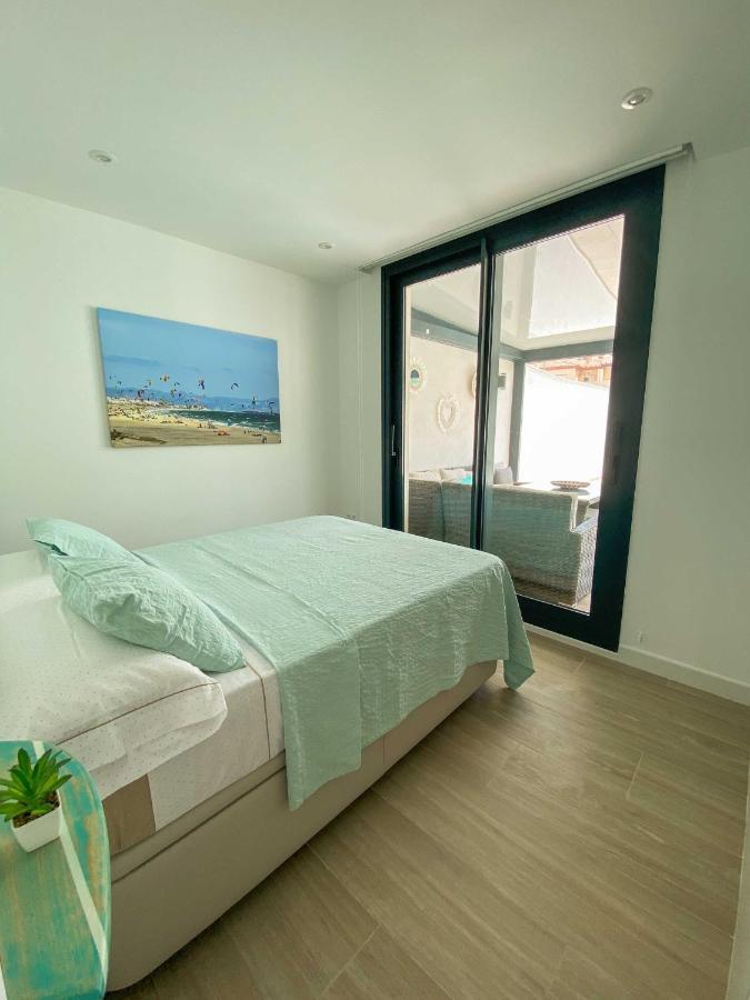 Tarifa Cozy House - Private Pool - Wifi - Modern Apartman Kültér fotó