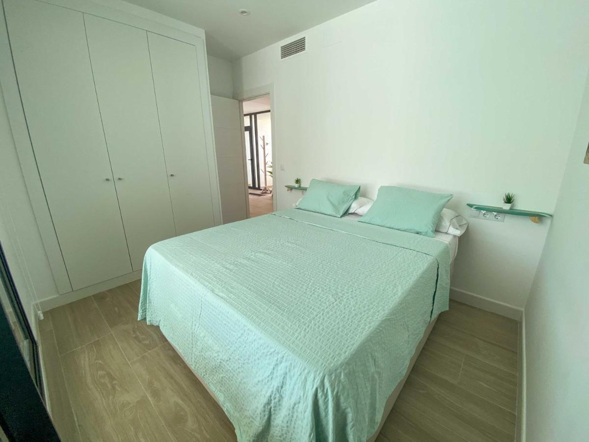 Tarifa Cozy House - Private Pool - Wifi - Modern Apartman Kültér fotó